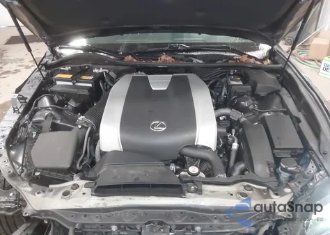 2018 Lexus Gs 350 F Sport from USA, damaged, VIN JTHCZ1BL3JA010371